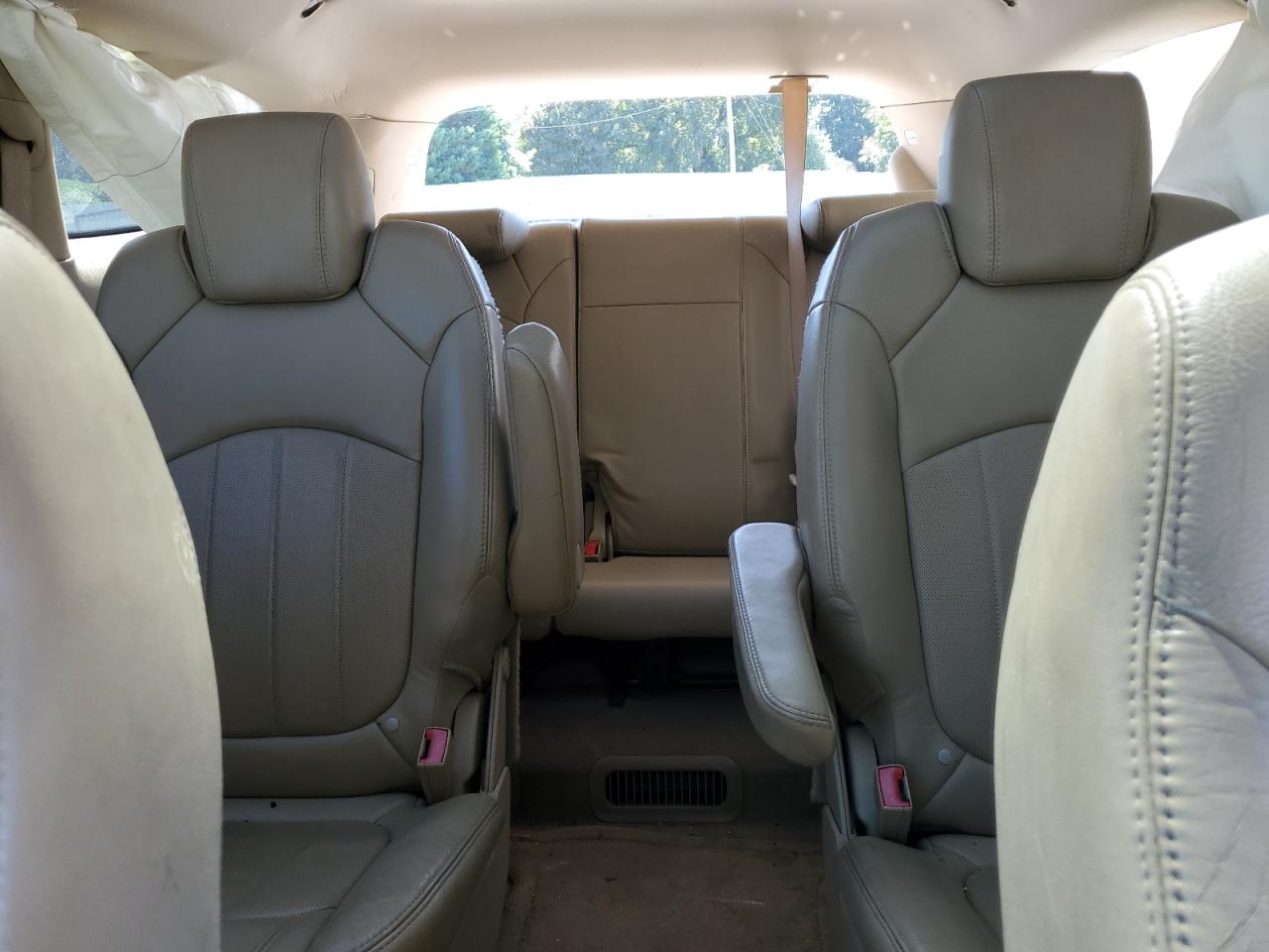 2010 Buick Enclave Cxl VIN: 5GALRCED7AJ112498 Lot: 81413375