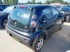 2011 CITROEN C1 VTR+  for sale at Copart SANDY