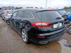 2017 FORD MONDEO TITANIUM for sale at Copart WESTBURY