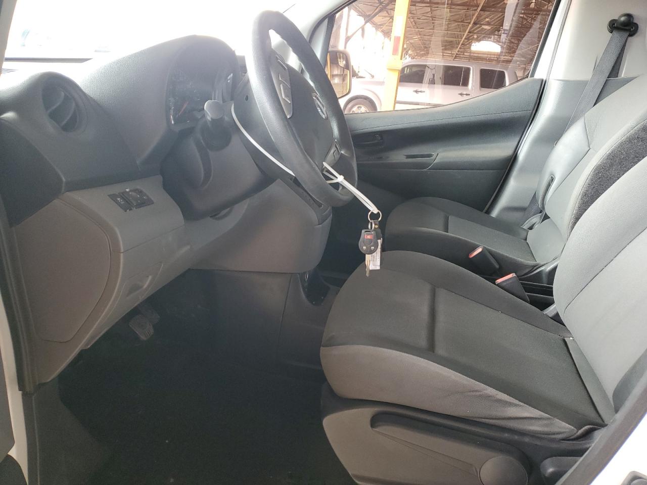 2018 Nissan Nv200 2.5S VIN: 3N6CM0KN5JK696680 Lot: 80490075
