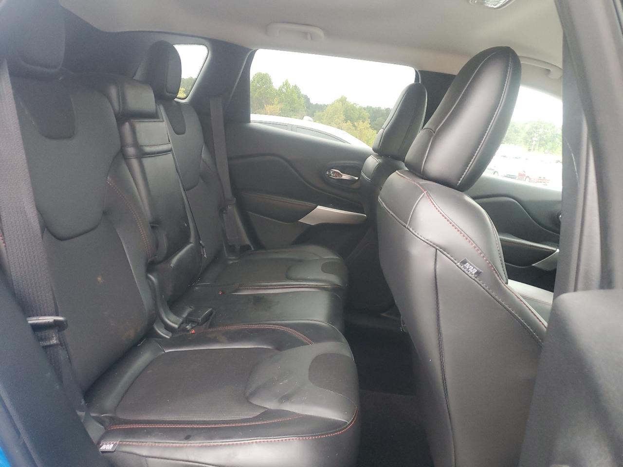 2018 Jeep Cherokee Trailhawk VIN: 1C4PJMBX5JD610418 Lot: 84617275