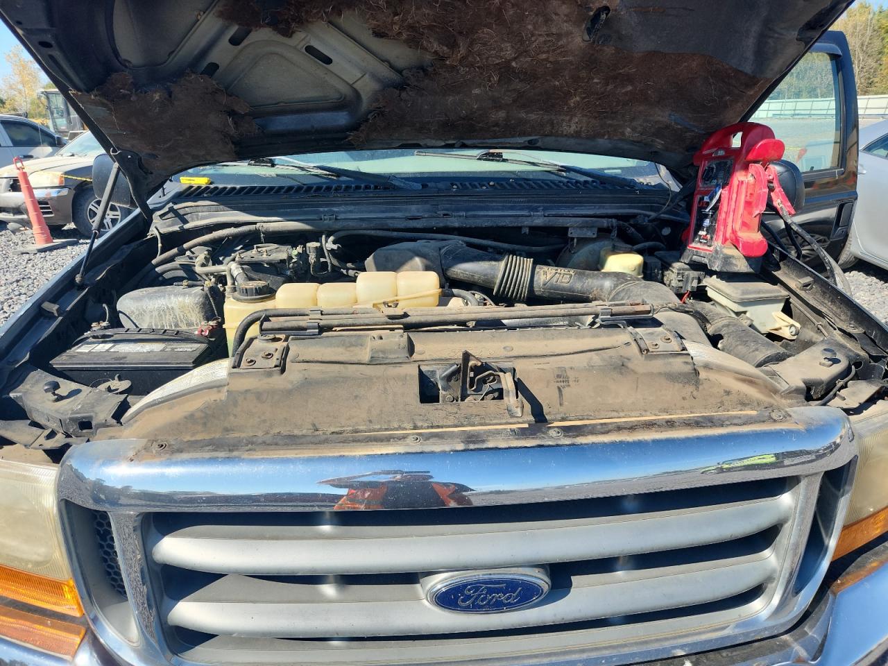 1999 Ford F250 Super Duty VIN: 1FTNX20S9XEB90229 Lot: 81288665