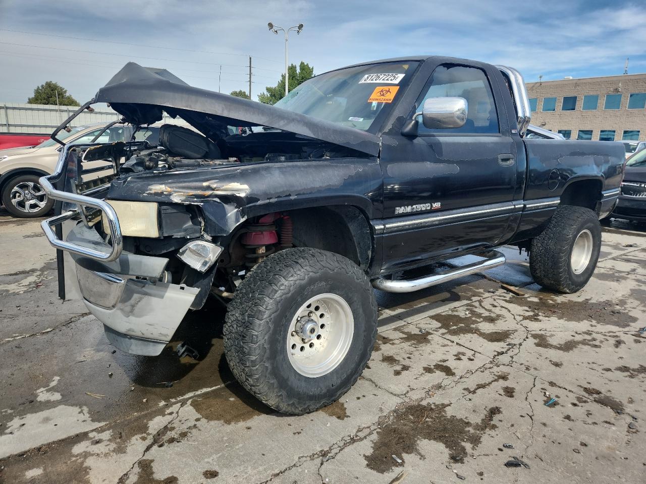 Vehicle photo