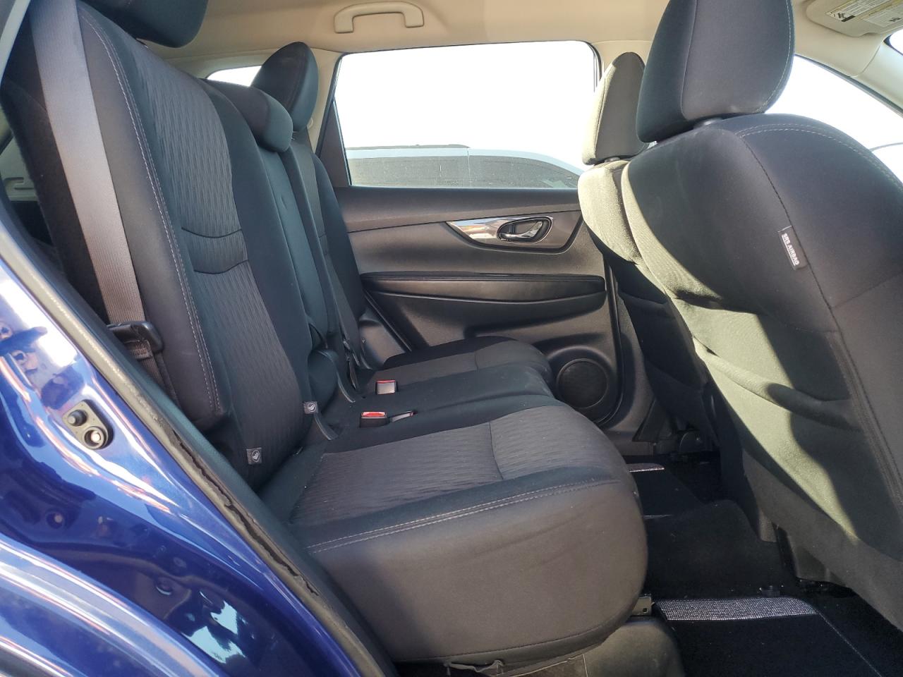 2019 Nissan Rogue S VIN: 5N1AT2MV7KC703055 Lot: 84200165