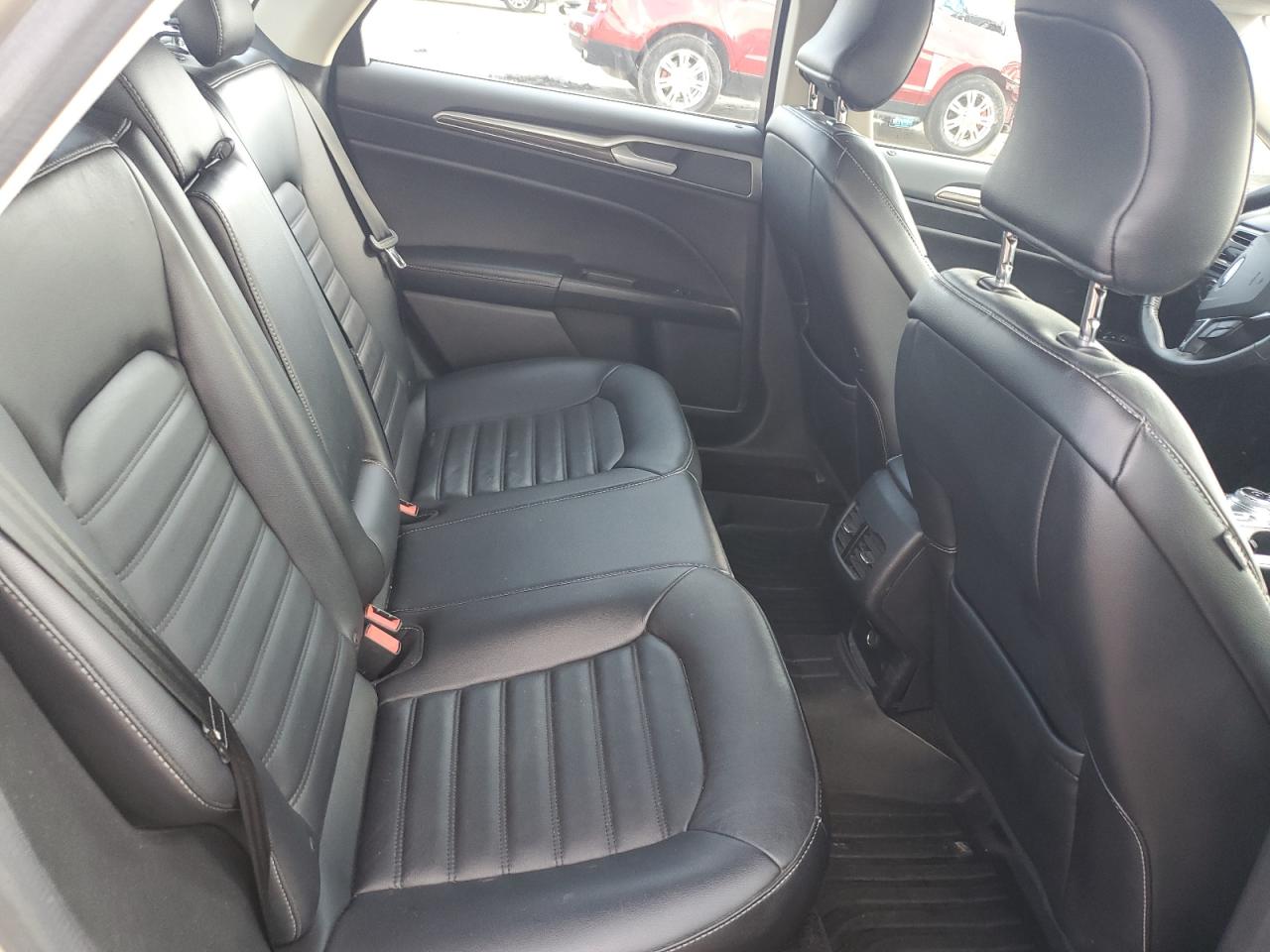 2017 Ford Fusion Se VIN: 3FA6P0HD9HR139607 Lot: 81387565