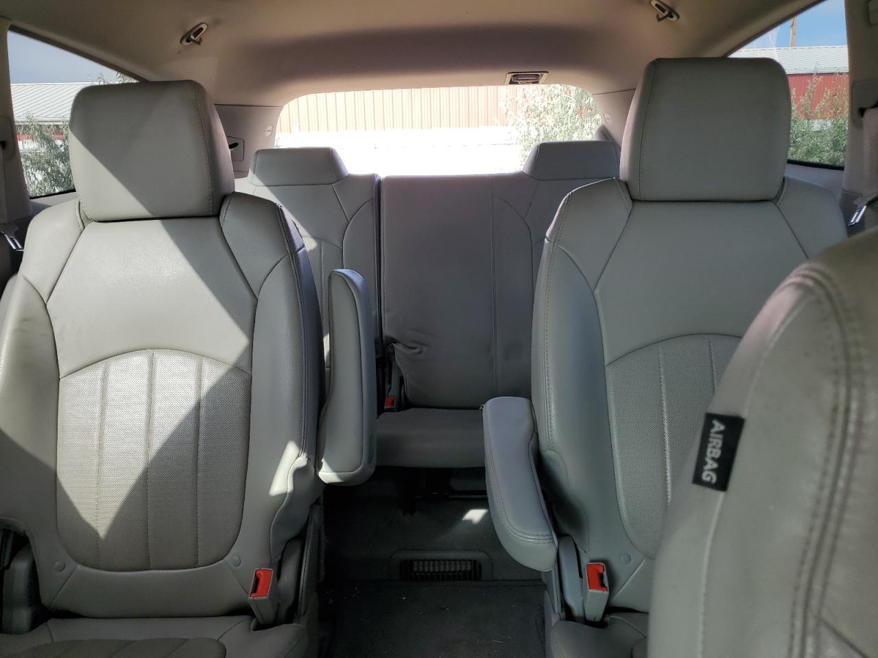 2015 Buick Enclave VIN: 5GAKVCKD0FJ264268 Lot: 81038885