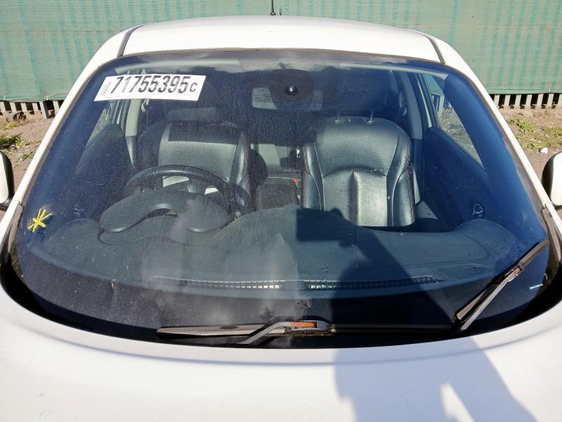 2013 NISSAN JUKE TEKNA DCI 1.5 DCI TEKNA 5DR [START STOP]