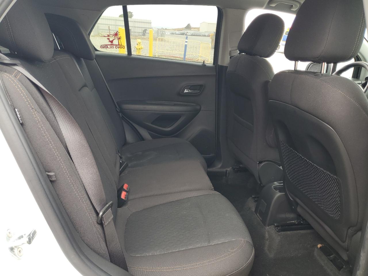 2020 Chevrolet Trax Ls VIN: KL7CJKSBXLB317696 Lot: 71651335