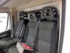 2020 FIAT DUCATO 2.3 MULTIJET CHASSIS CAB 140 for sale at Copart SANDTOFT