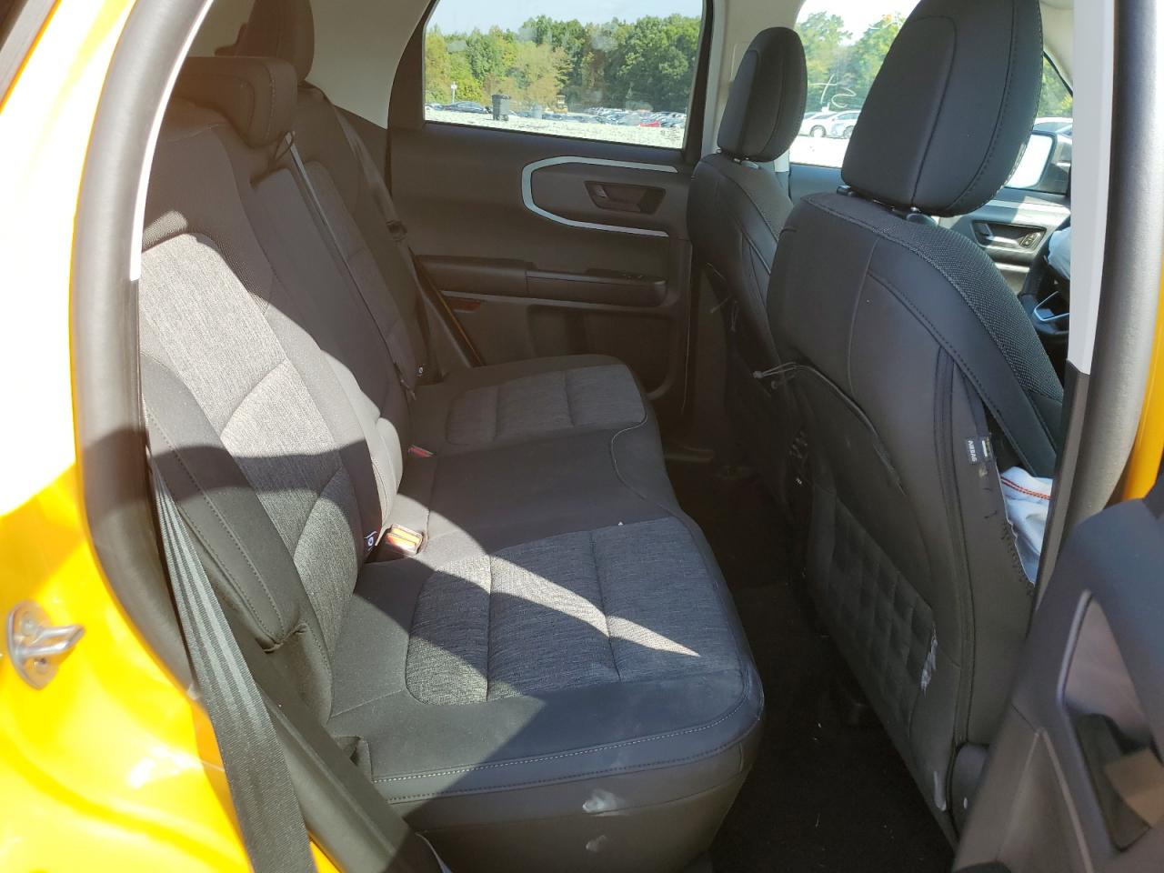 2022 Ford Bronco Sport Big Bend VIN: 3FMCR9B62NRD34431 Lot: 81763365