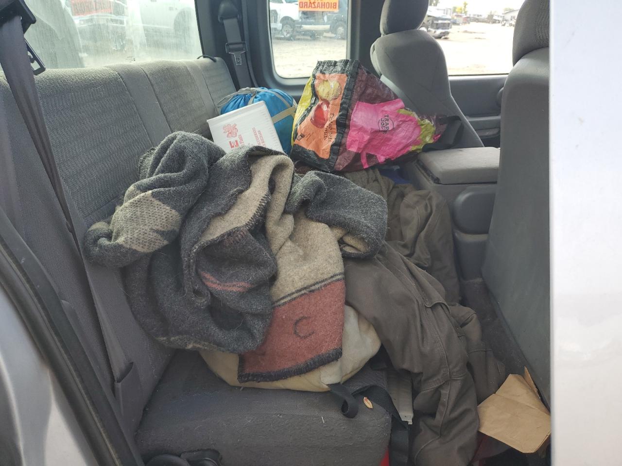 2002 Ford F150 VIN: 1FTRX17252NB07504 Lot: 80520035