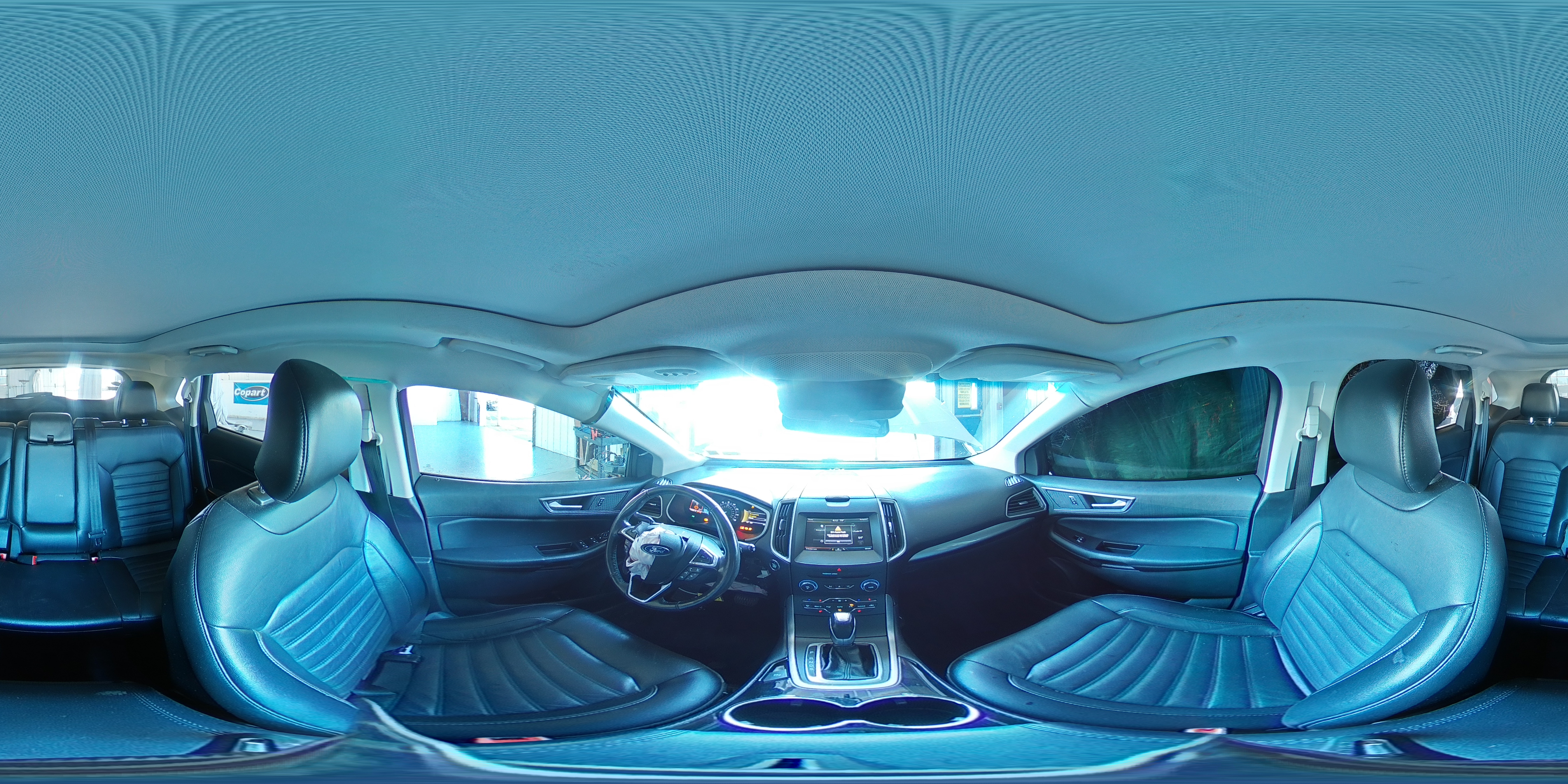 2015 Ford Edge Sel VIN: 2FMTK4J95FBB98900 Lot: 84377775