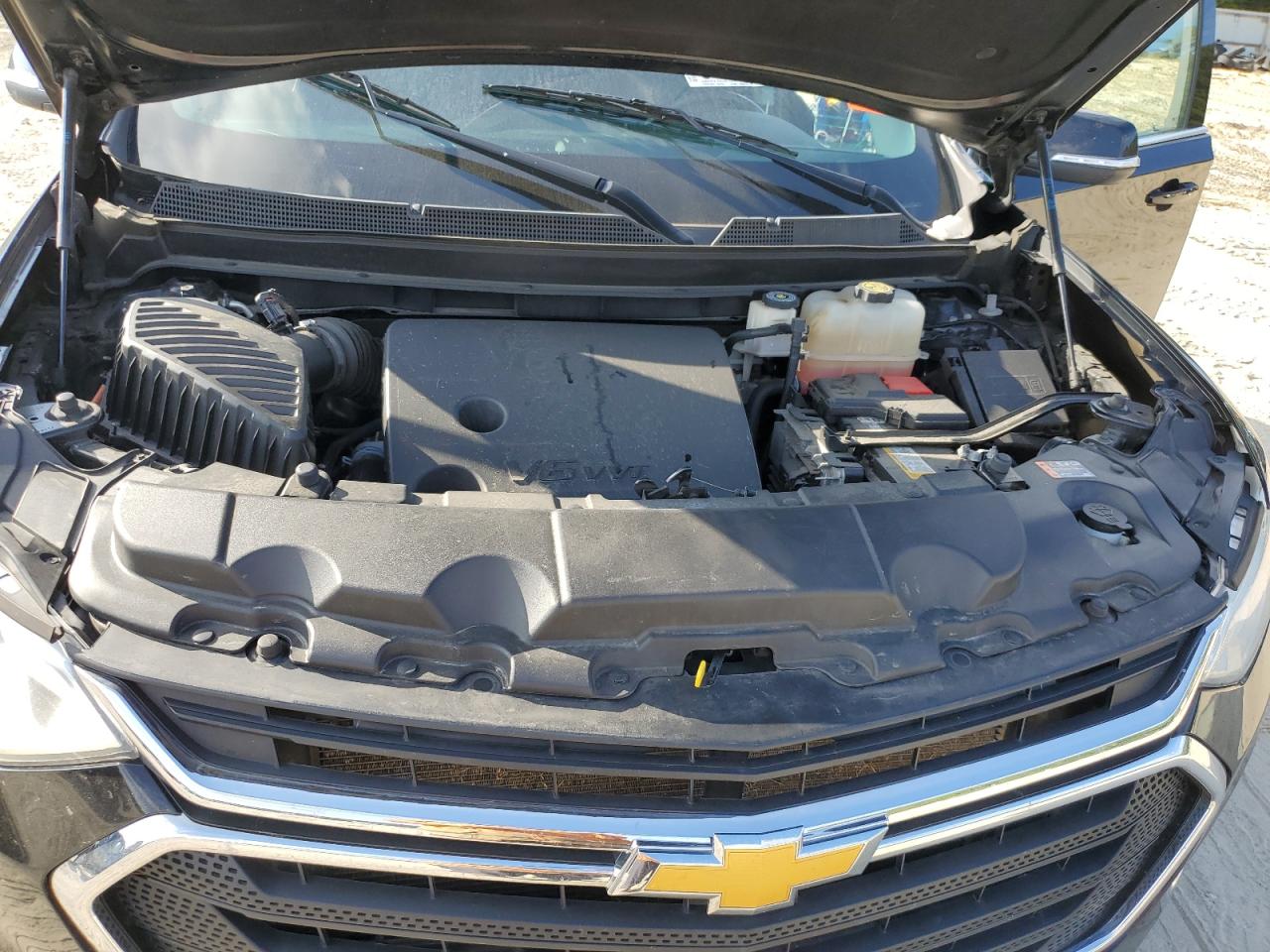 2021 Chevrolet Traverse Lt VIN: 1GNEVHKW5MJ195995 Lot: 82045445