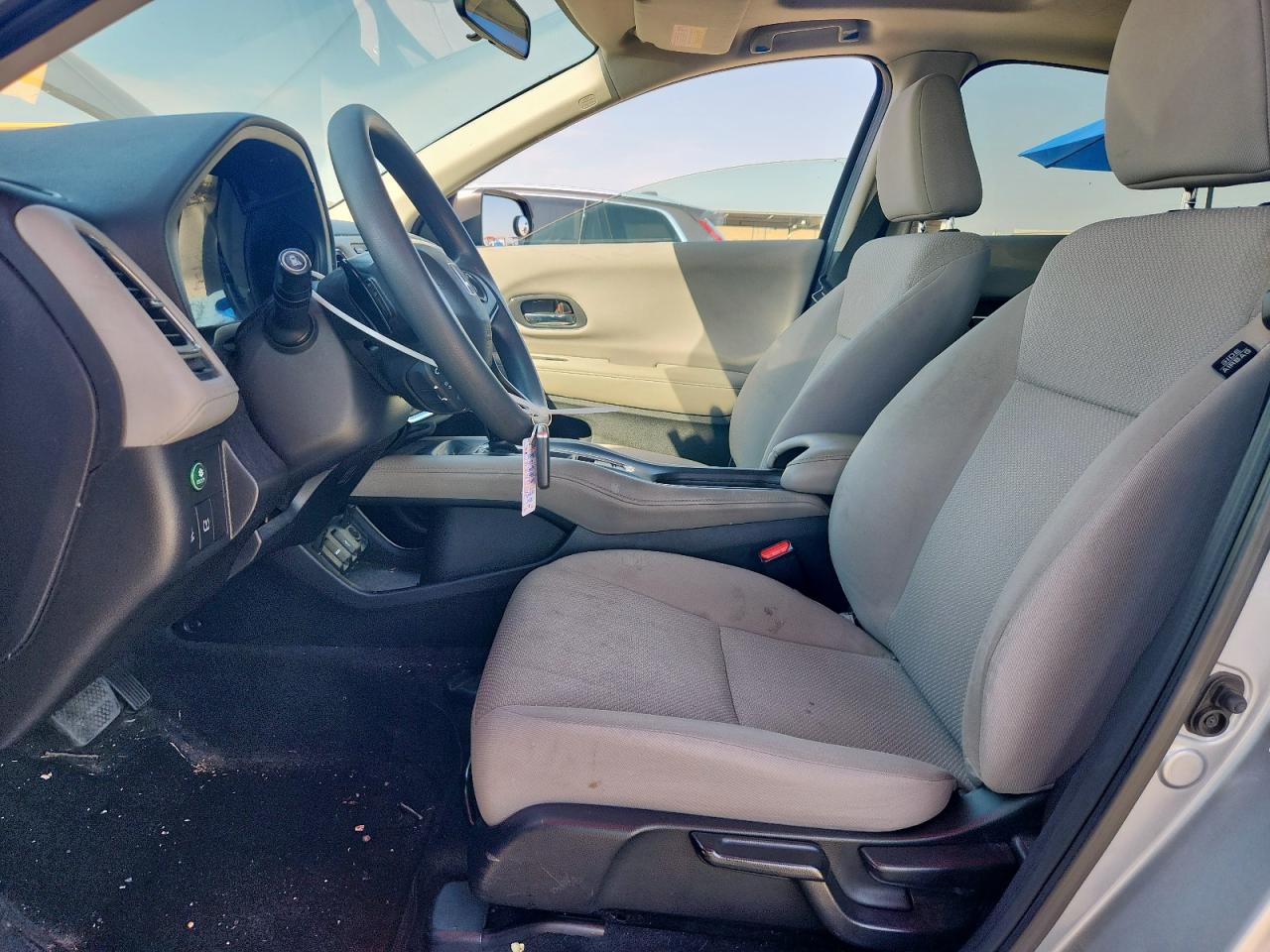 2017 Honda Hr-V Ex VIN: 3CZRU6H56HG701755 Lot: 80813535