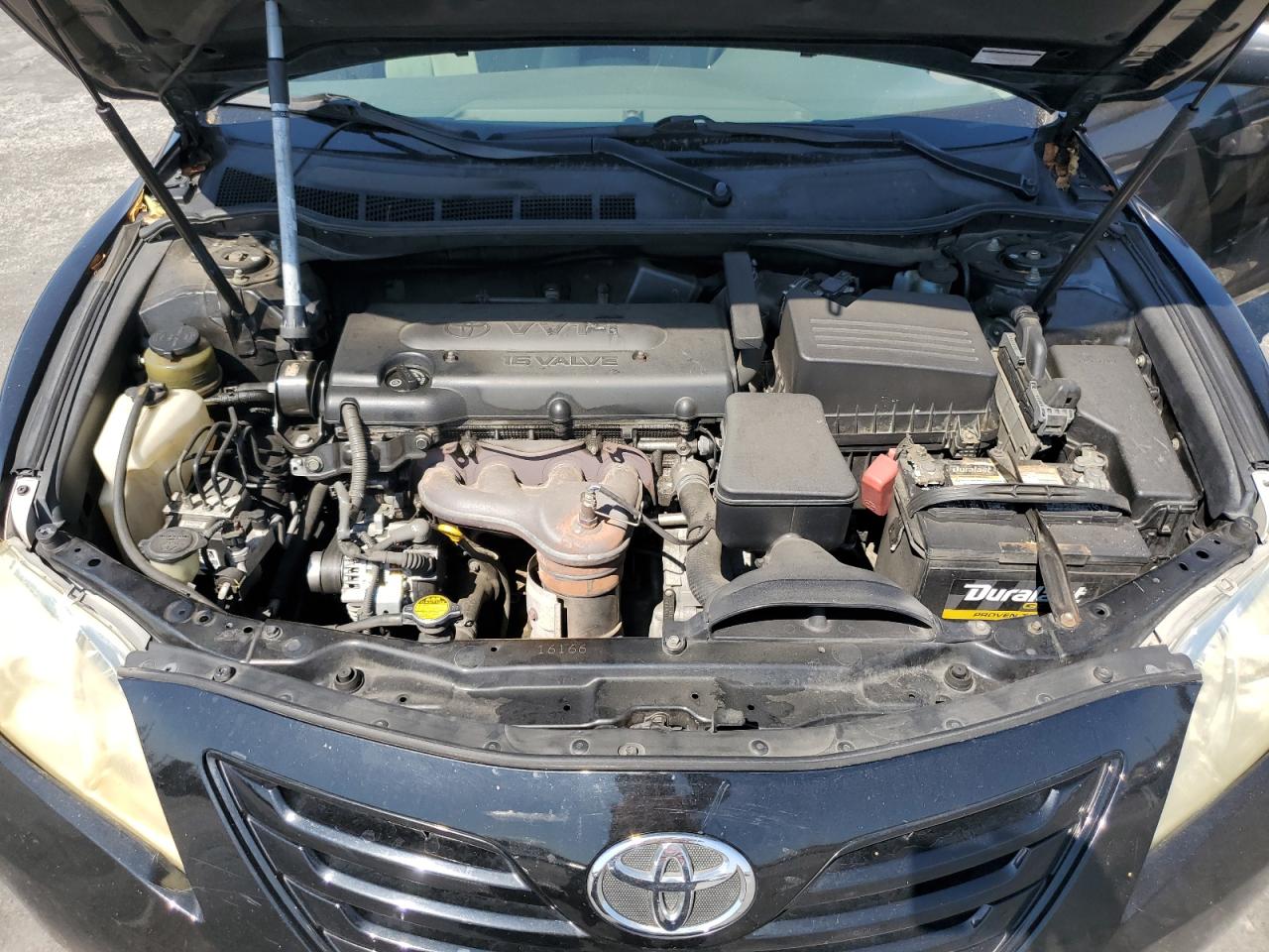 2008 Toyota Camry Ce VIN: 4T4BE46K28R017043 Lot: 80729175