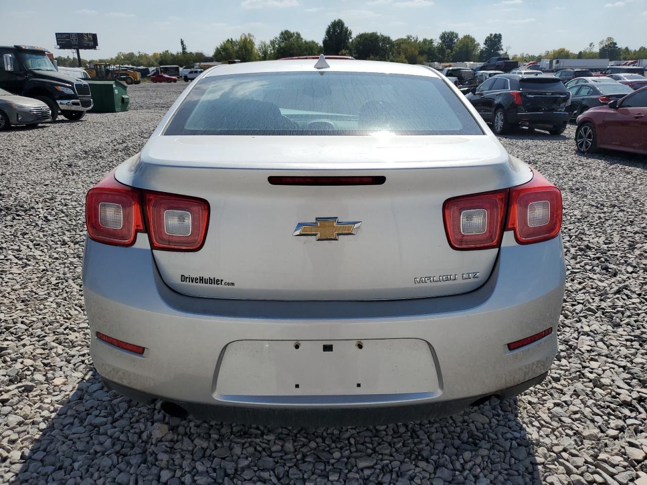 2014 Chevrolet Malibu Ltz VIN: 1G11H5SL9EU130207 Lot: 80868805
