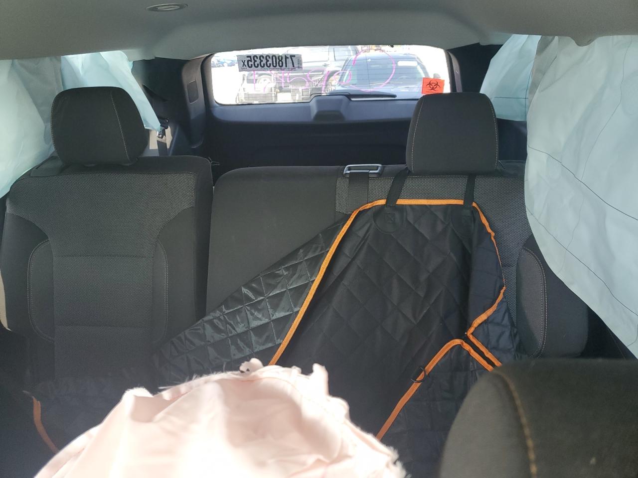 2019 Chevrolet Traverse Ls VIN: 1GNERFKW4KJ311421 Lot: 71803335