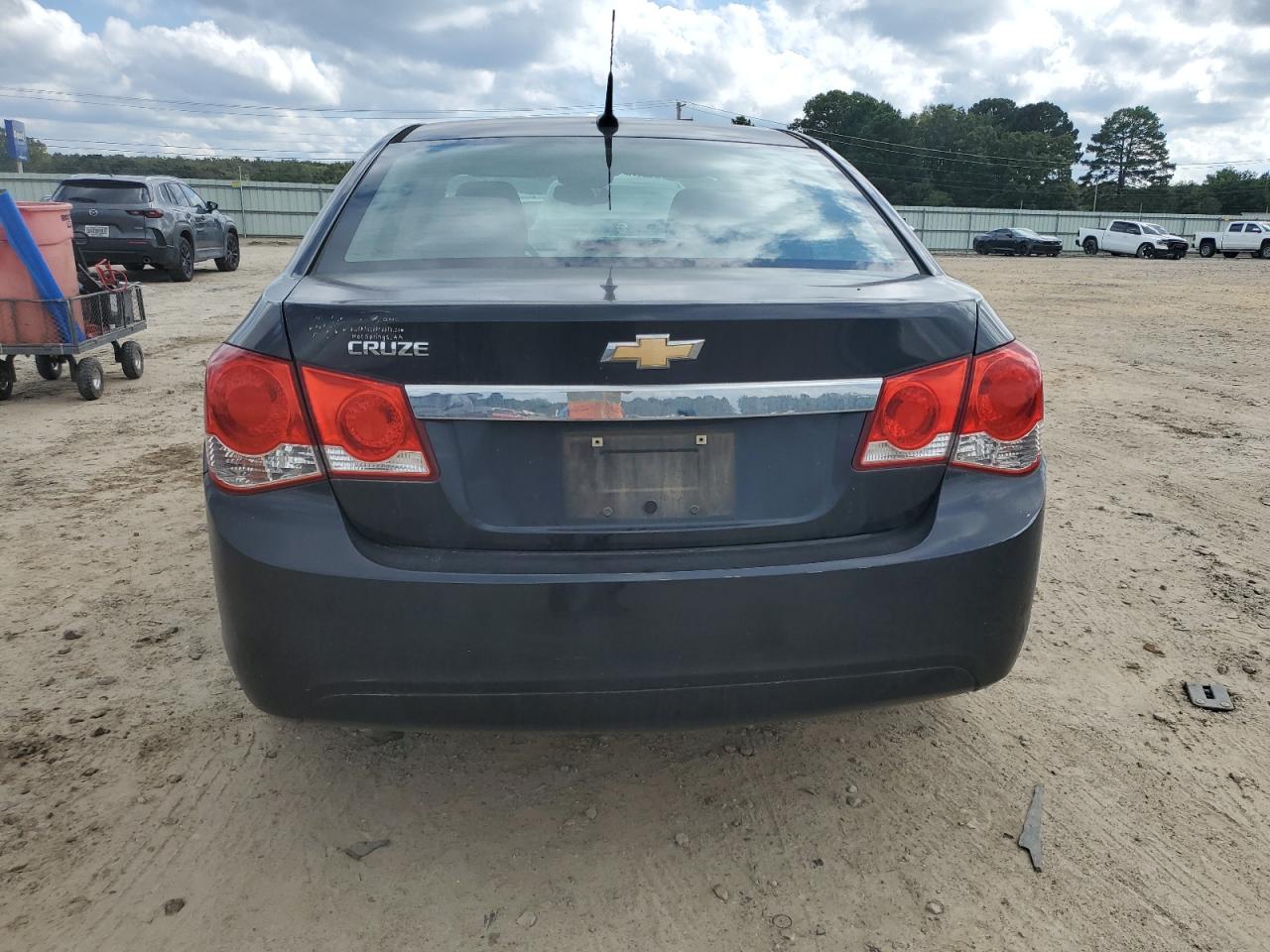 2013 Chevrolet Cruze Ls VIN: 1G1PA5SHXD7262626 Lot: 81751505