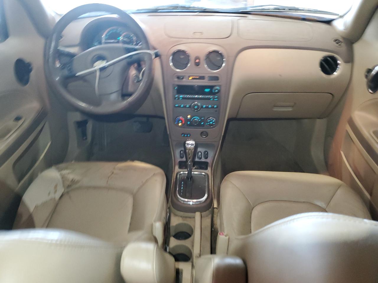 2006 Chevrolet Hhr Lt VIN: 3GNDA23D26S634685 Lot: 81865485