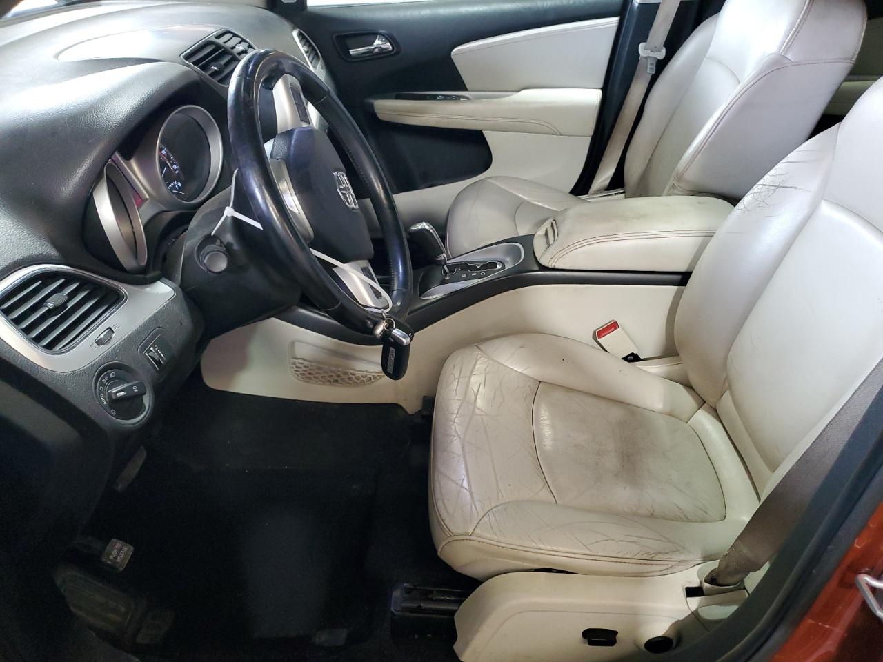 2012 Dodge Journey Crew VIN: 3C4PDDDG3CT224629 Lot: 83854005