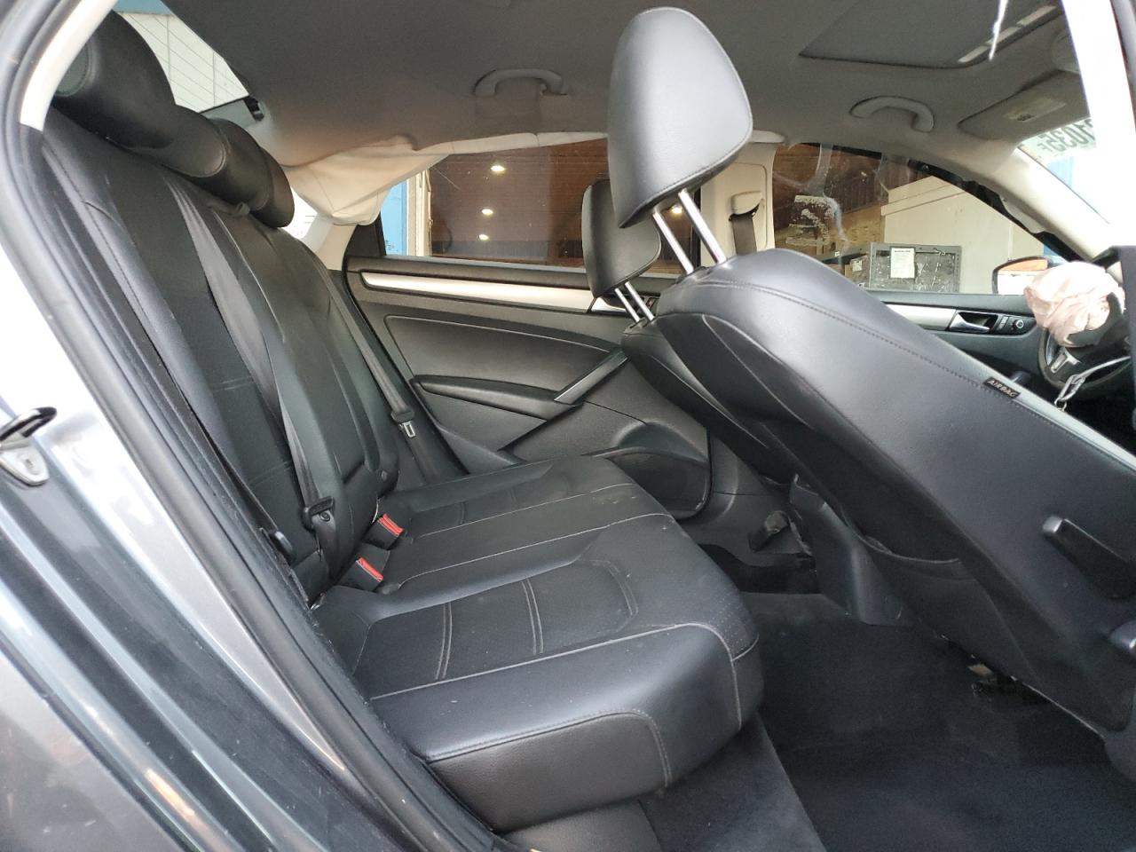 2014 Volkswagen Passat Se VIN: 1VWBN7A39EC013604 Lot: 84431035