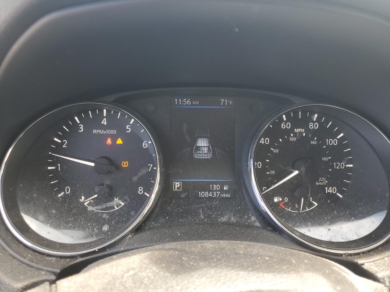 2019 Nissan Rogue S VIN: 5N1AT2MV5KC813926 Lot: 80274745