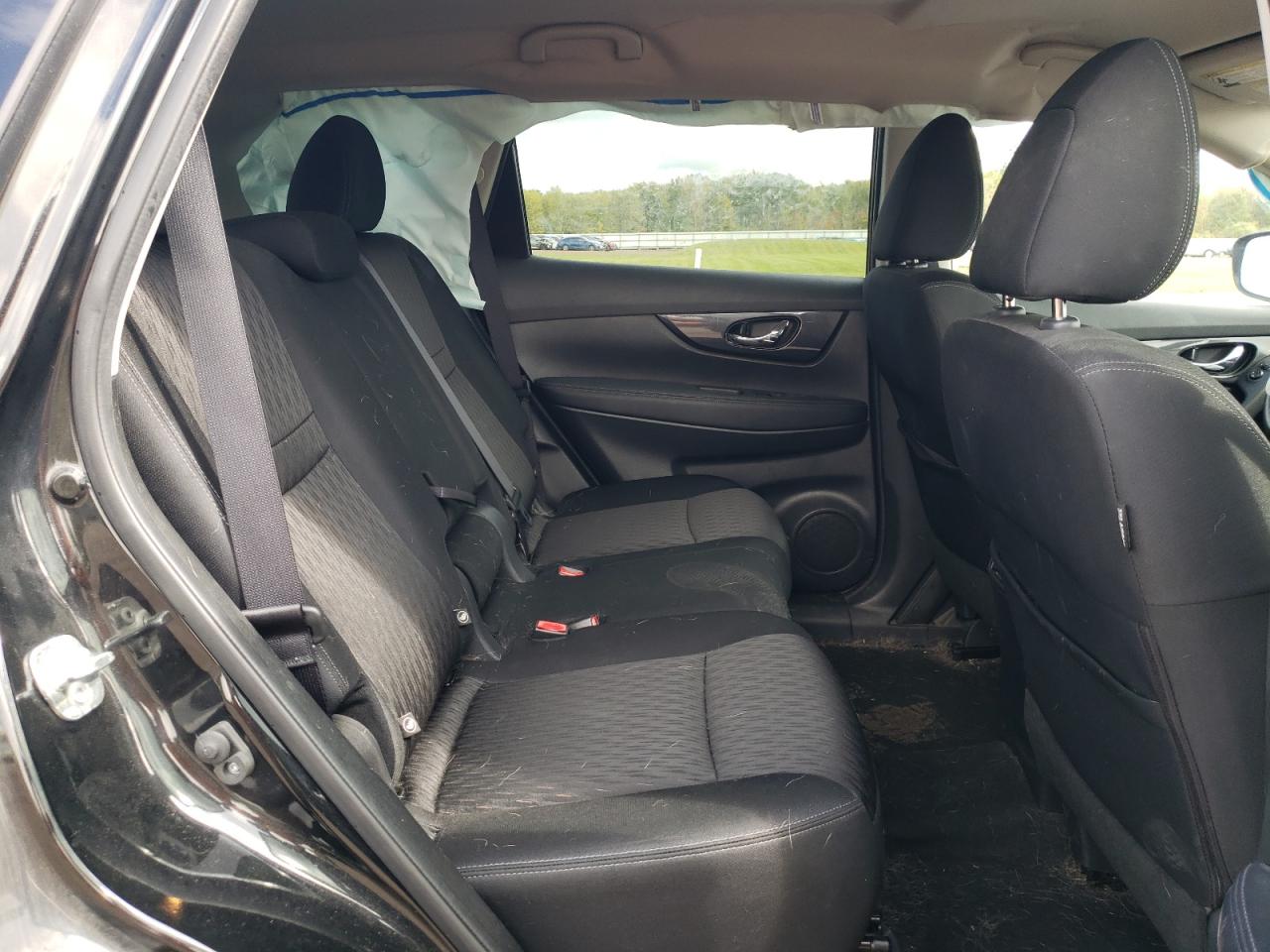 2019 Nissan Rogue S VIN: KNMAT2MV2KP557936 Lot: 83752785