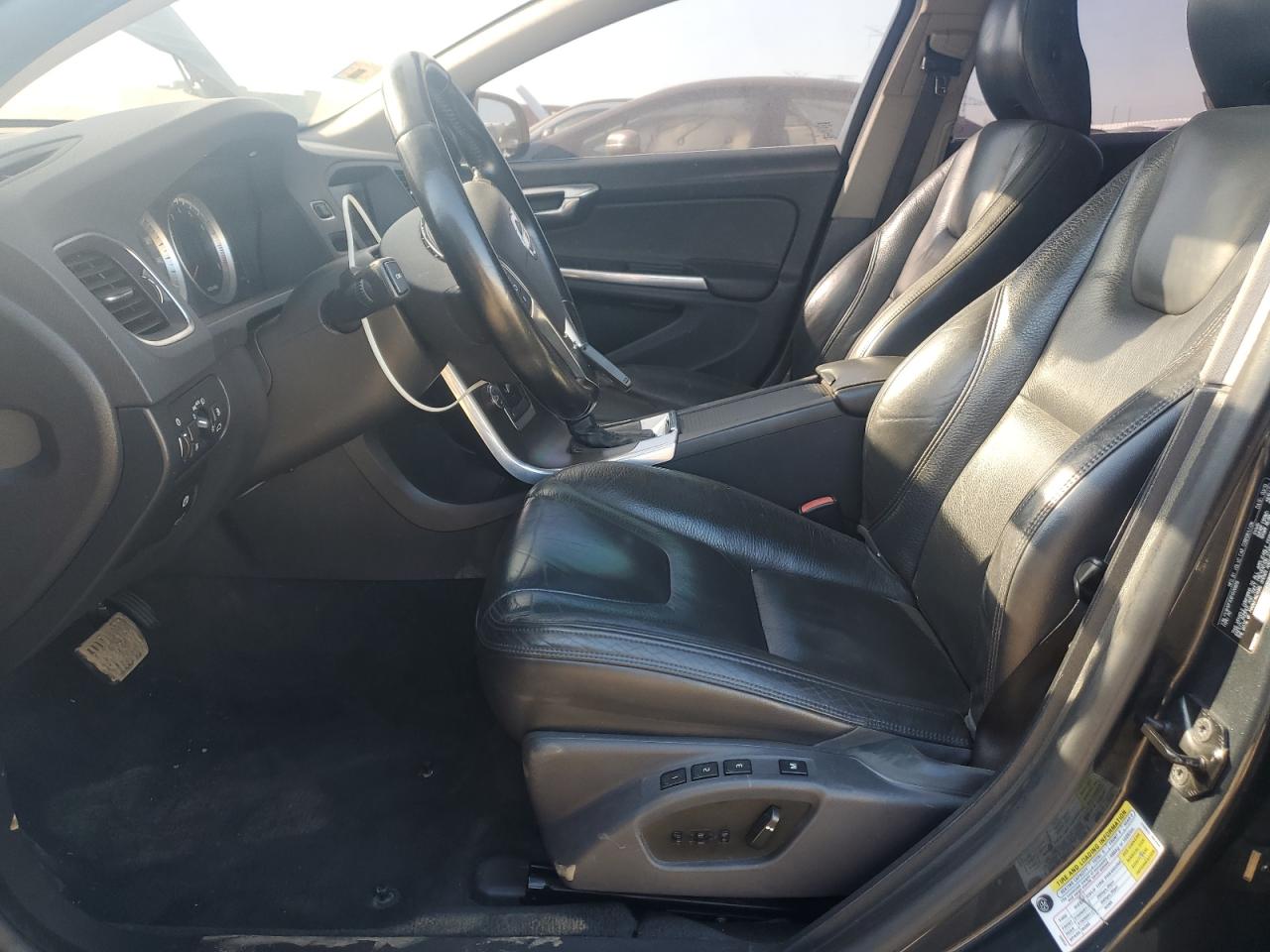 2013 Volvo S60 T5 VIN: YV1612FS3D1226829 Lot: 81028185