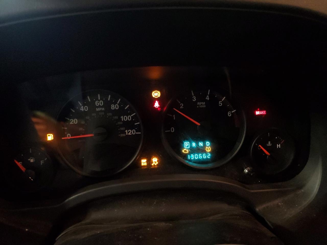 2009 Jeep Compass Sport VIN: 1J4FF47B39D201169 Lot: 80141555