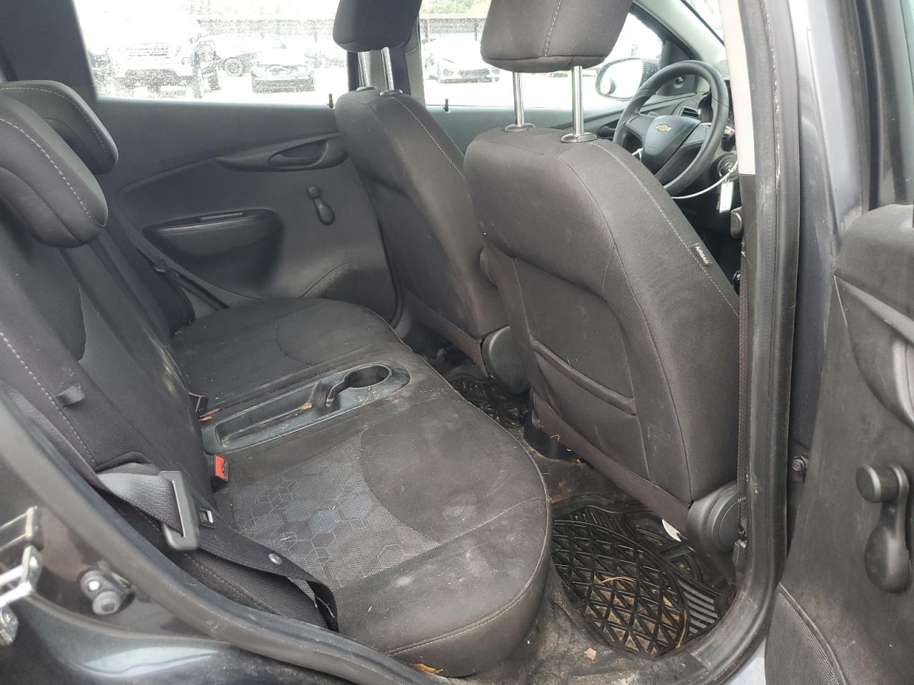 2018 Chevrolet Spark Ls VIN: KL8CB6SA1JC420763 Lot: 81410755