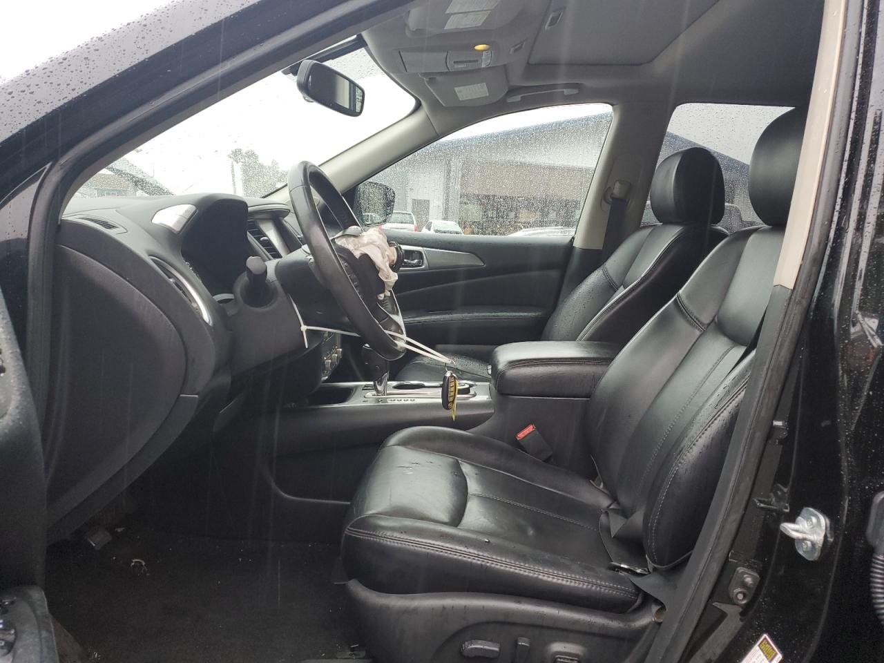 2017 Nissan Pathfinder S VIN: 5N1DR2MM6HC660372 Lot: 82025695