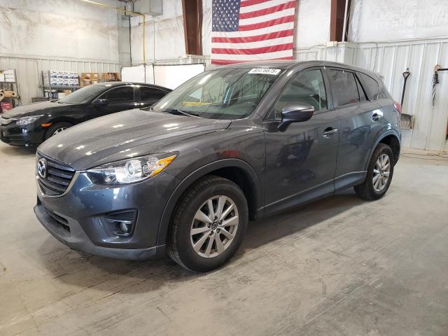 Parquets MAZDA CX-5 2016 Szary