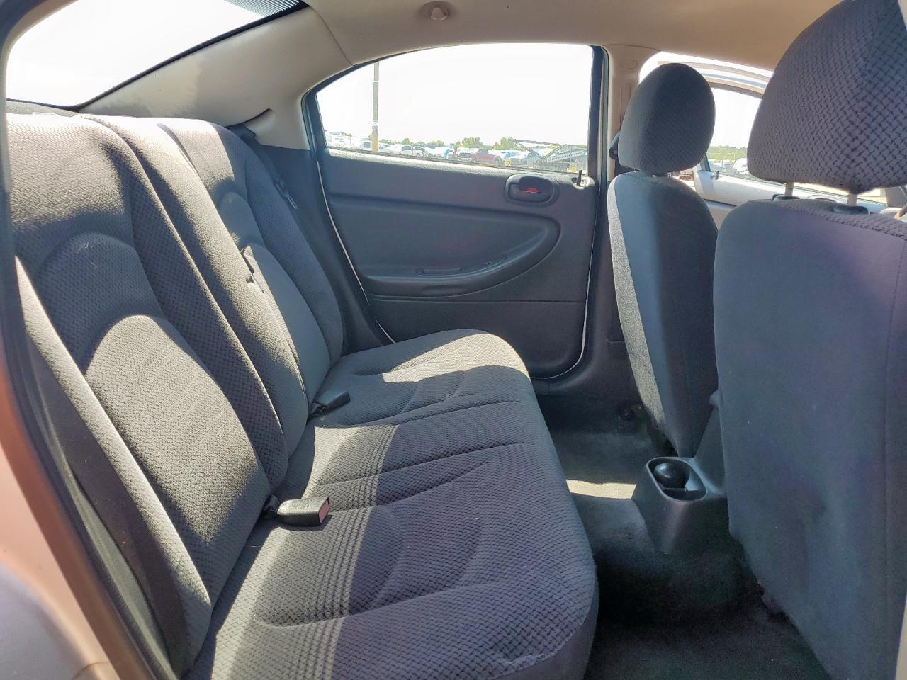 2005 Dodge Stratus Sxt VIN: 1B3EL46T35N559110 Lot: 71895515