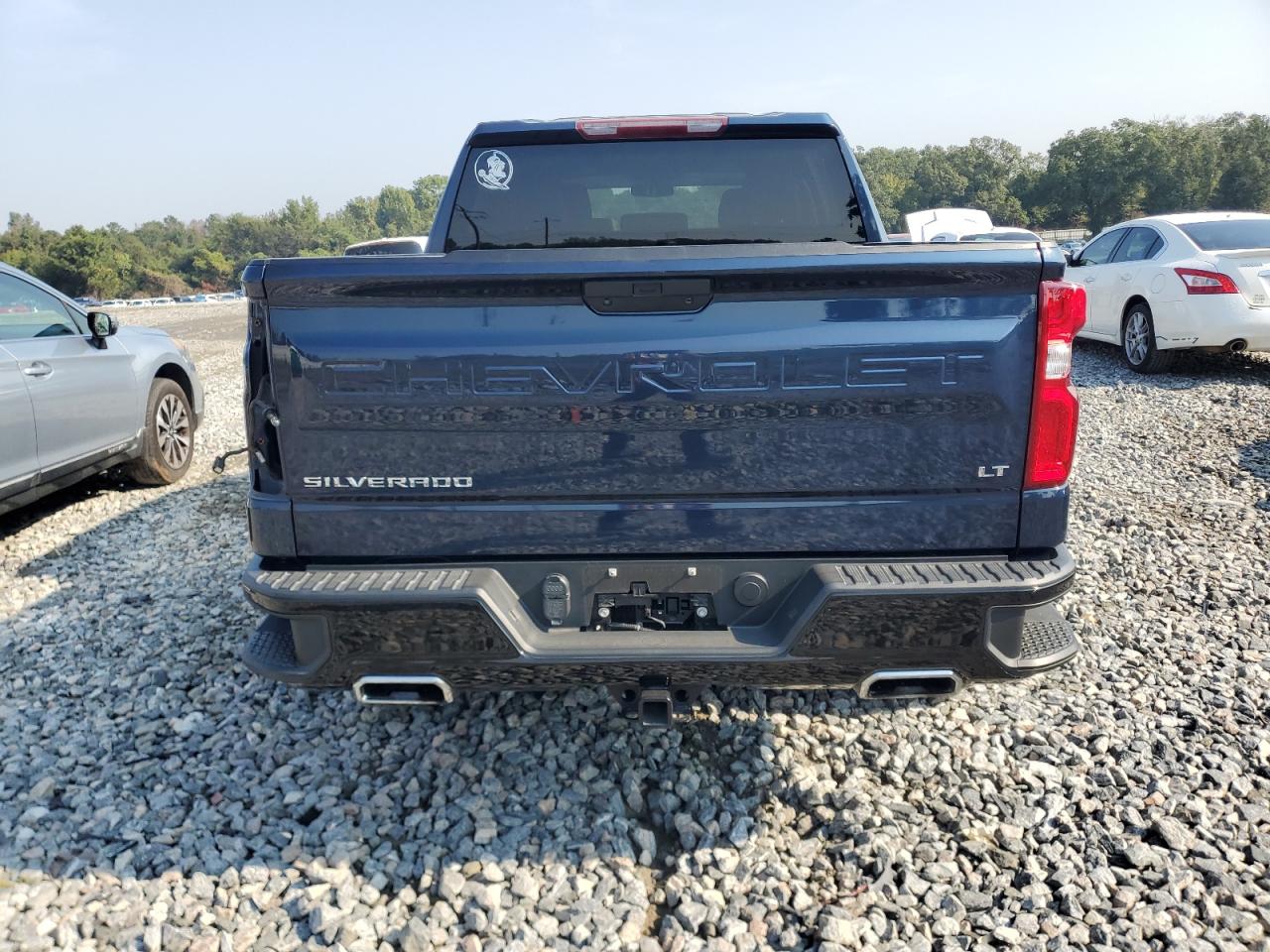 2021 Chevrolet Silverado K1500 Lt Trail Boss VIN: 1GCPYFED6MZ400331 Lot: 81111715
