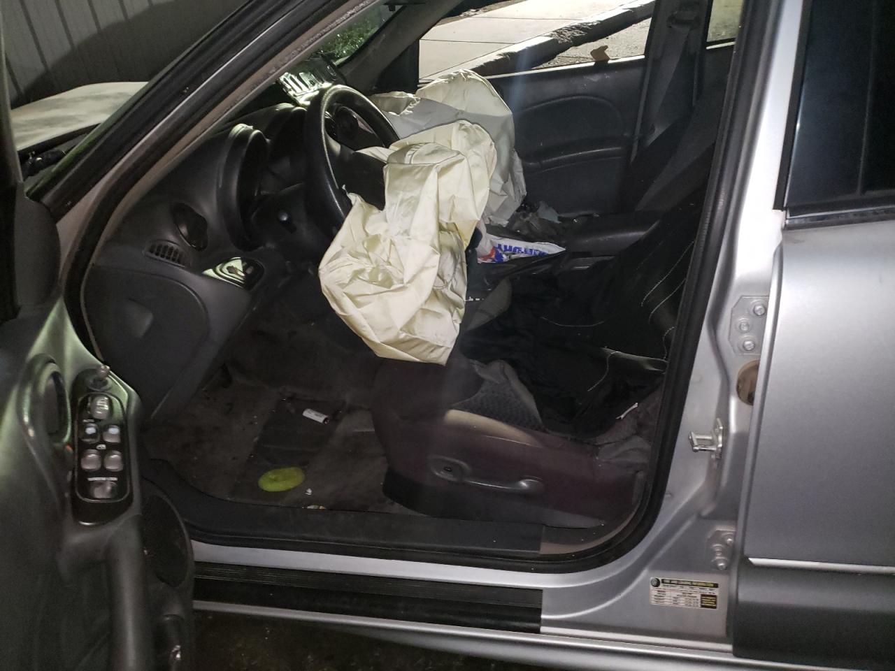 2004 Pontiac Grand Am Se1 VIN: 1G2NF52E04C256626 Lot: 80930475