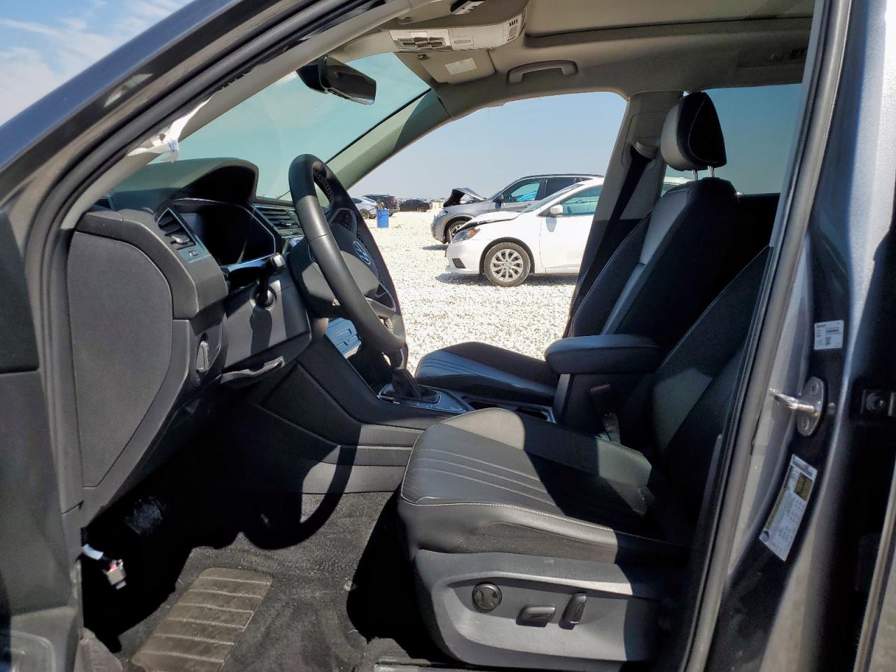 2022 Volkswagen Tiguan Se VIN: 3VV3B7AXXNM068663 Lot: 71248315