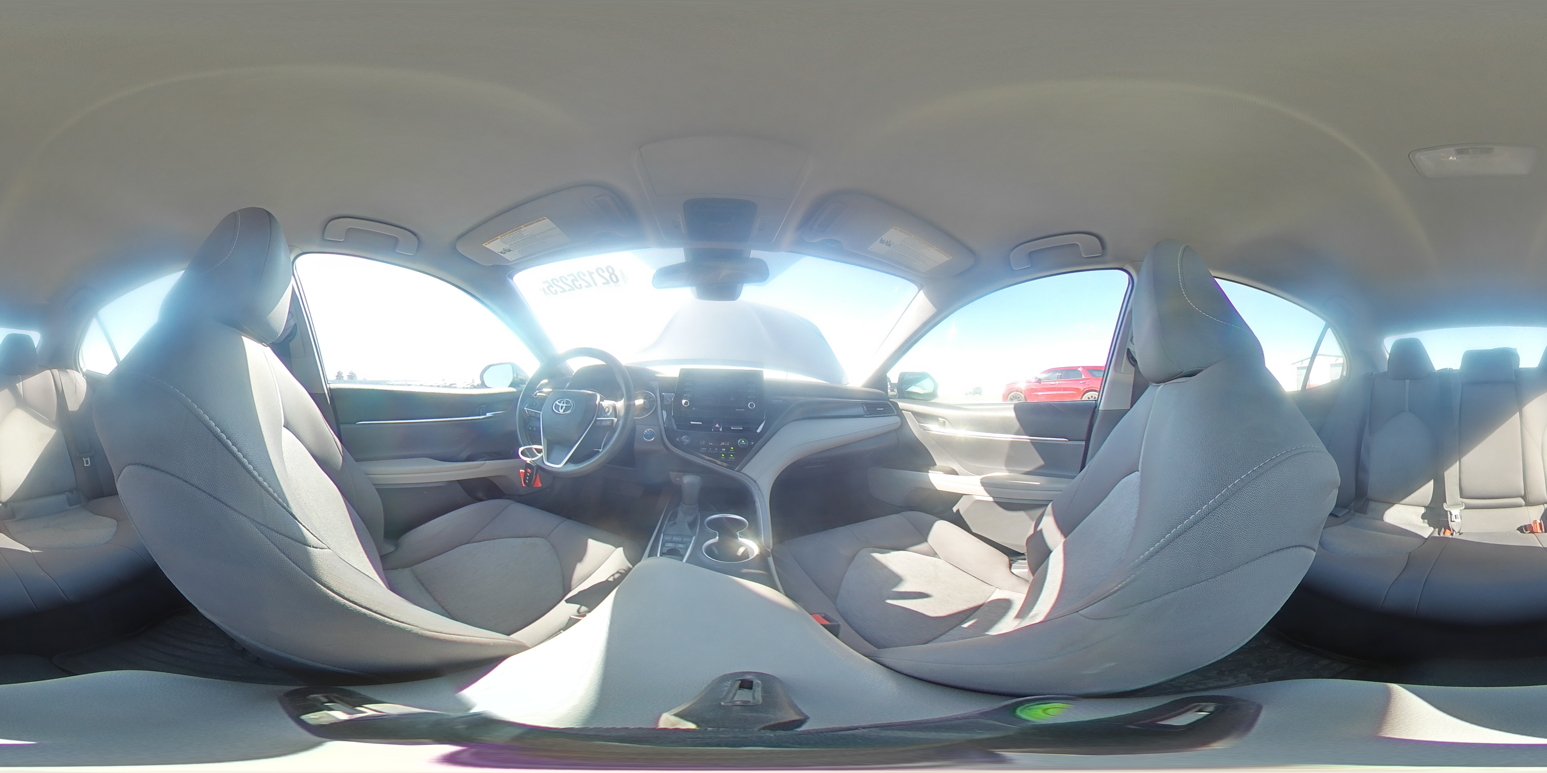 2021 Toyota Camry Le VIN: 4T1C31AK1MU021816 Lot: 82125225