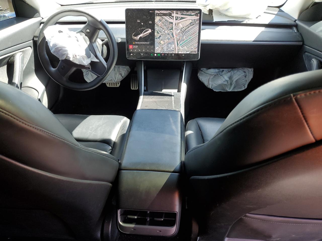 2020 Tesla Model 3 VIN: 5YJ3E1EC0LF805445 Lot: 72094945