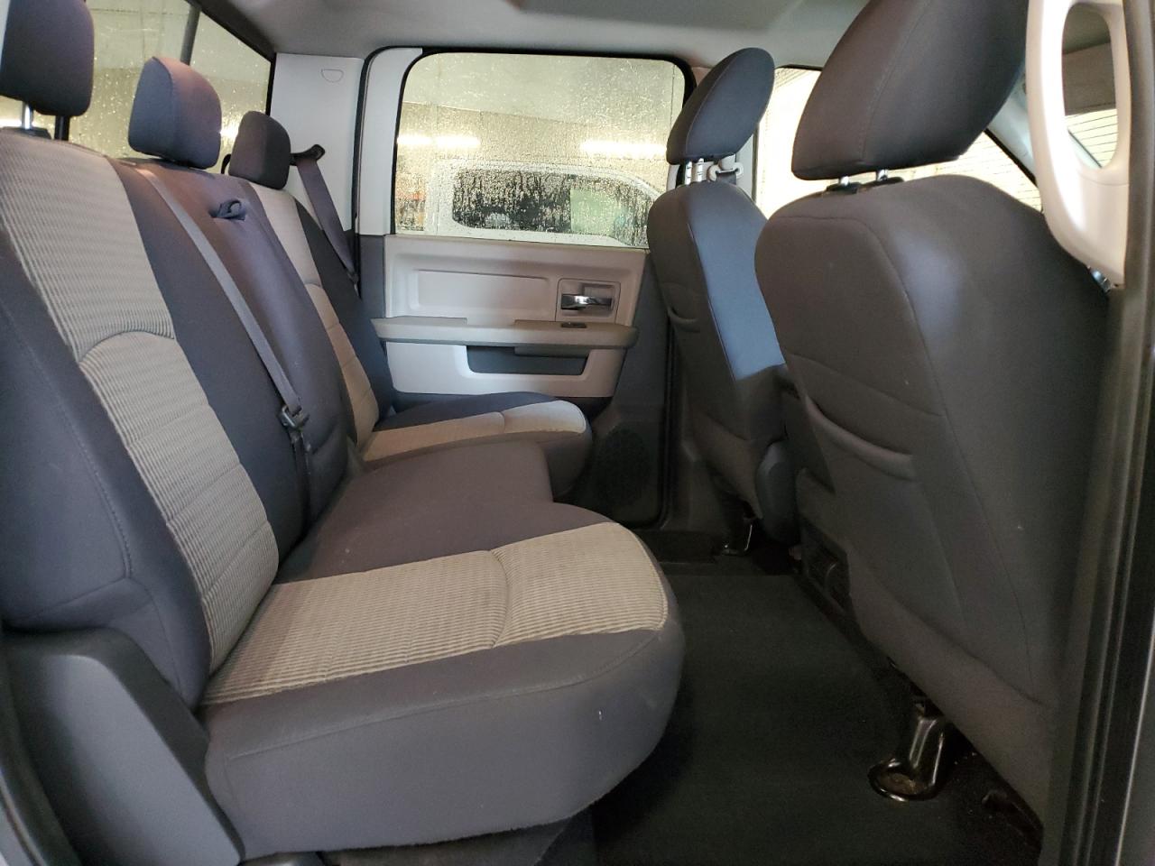 2010 Dodge Ram 1500 VIN: 1D7RV1CT0AS186400 Lot: 80907035