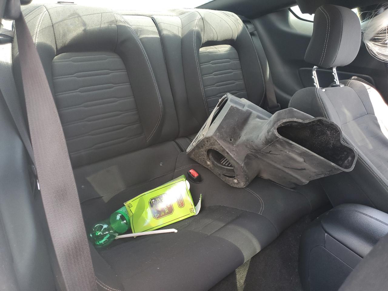 2016 Ford Mustang Gt VIN: 1FA6P8CF0G5332690 Lot: 71594085