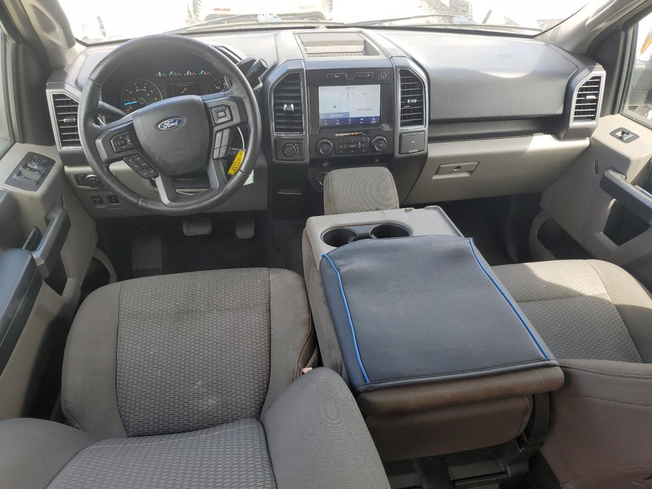 2020 Ford F150 Supercrew VIN: 1FTEW1E4XLFB35882 Lot: 80453295