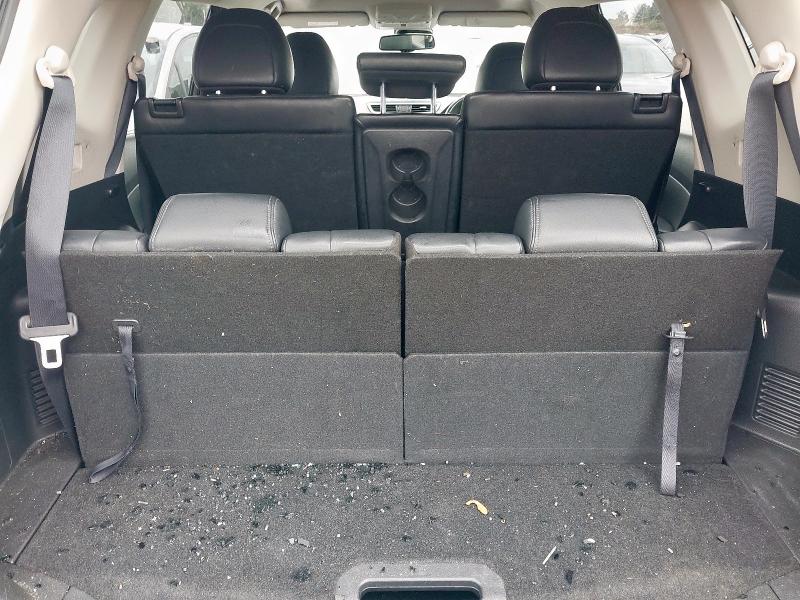 2016 NISSAN X-TRAIL TEKNA DCI CVT 