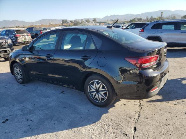  KIA RIO 2018 Черный