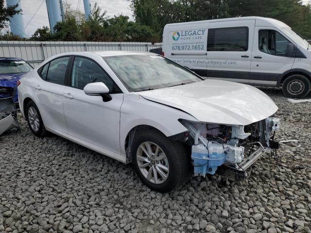  TOYOTA CAMRY 2025 Белы