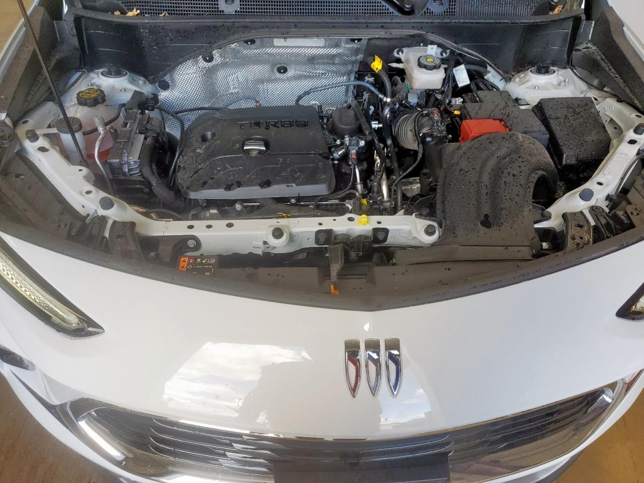 2025 Buick Encore Gx Preferred VIN: KL4AMBSL9SB207497 Lot: 84265685