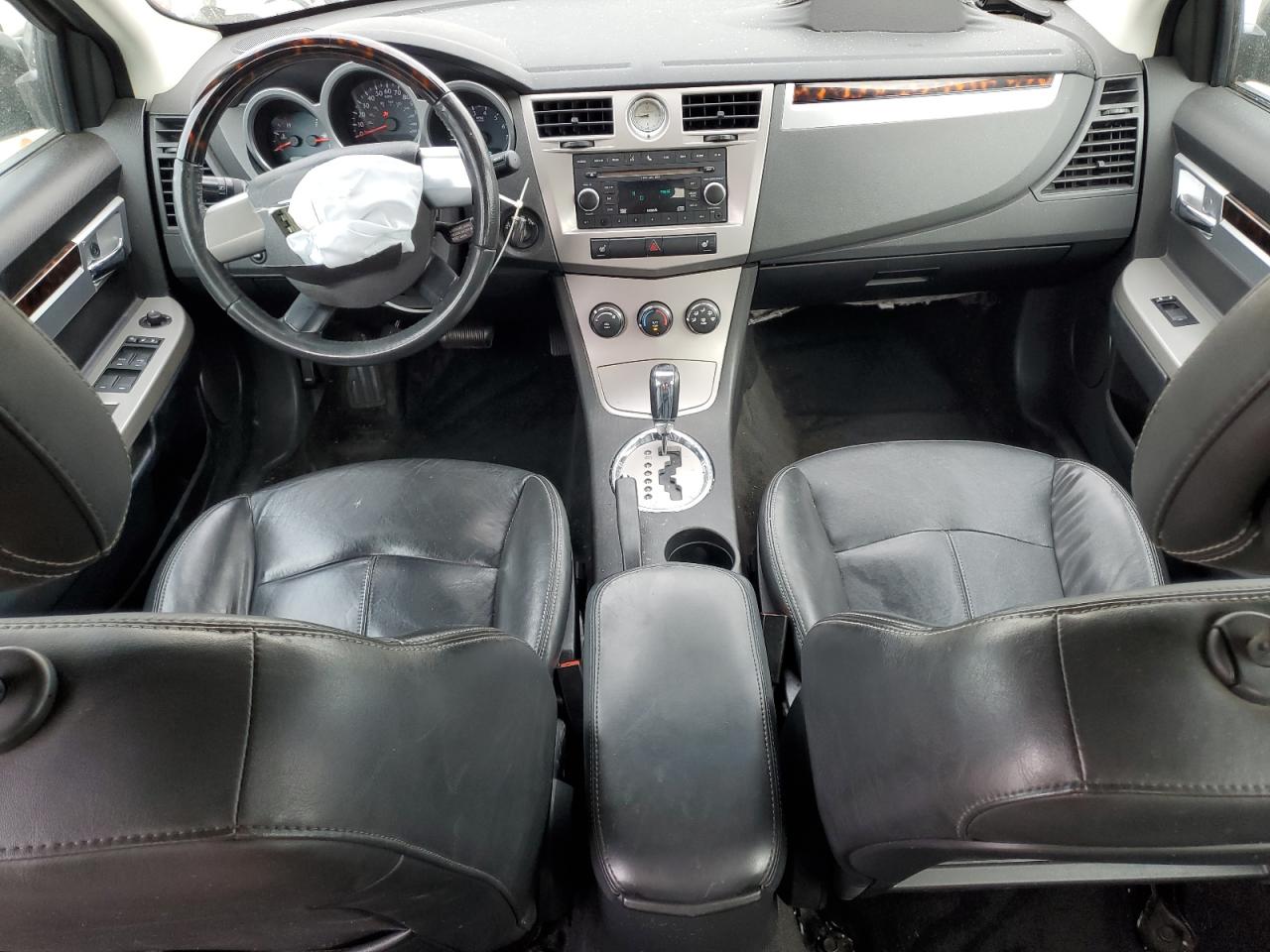 2010 Chrysler Sebring Limited VIN: 1C3CC5FB5AN208197 Lot: 84452495