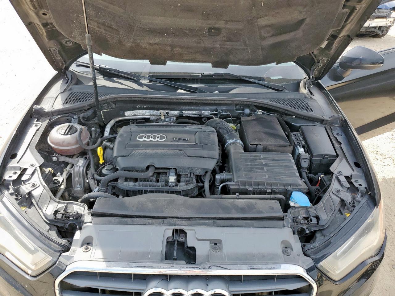 2016 Audi A3 Premium VIN: WAUA7GFF3G1066113 Lot: 84001795