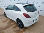 2013 VAUXHALL CORSA LIMITED EDITION for sale at Copart SANDY