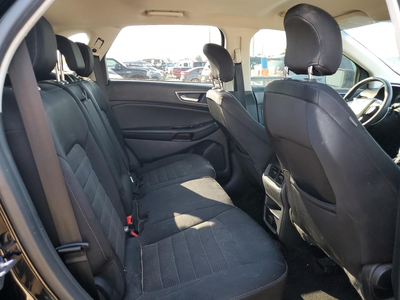 2018 Ford Edge Sel VIN: 2FMPK4J96JBC21563 Lot: 71909225