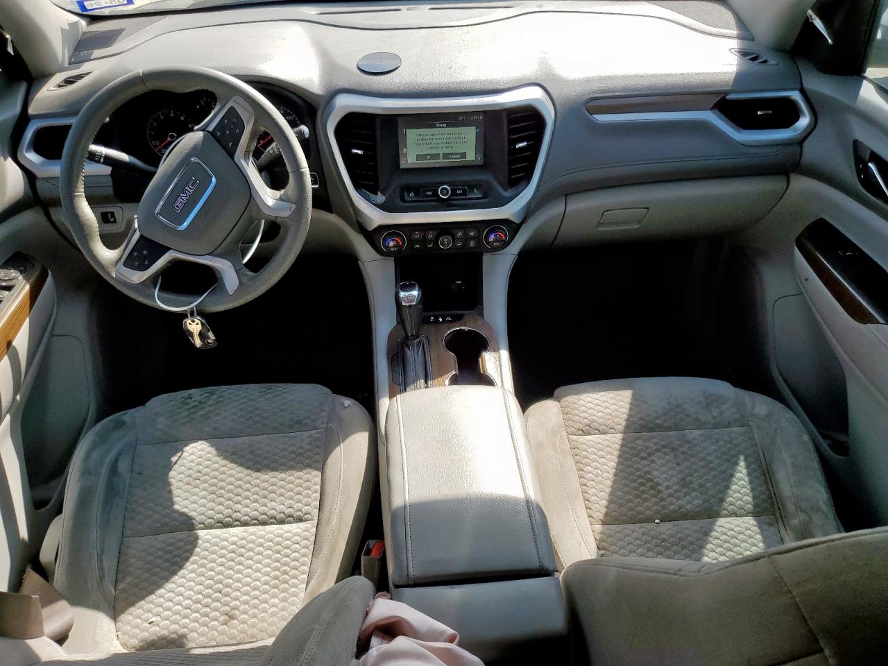 2022 GMC Acadia Sle VIN: 1GKKNRL45NZ130005 Lot: 81458795